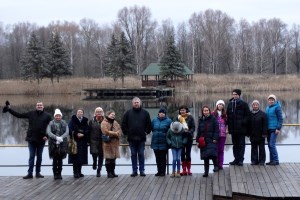 Государственная резиденция Залесье